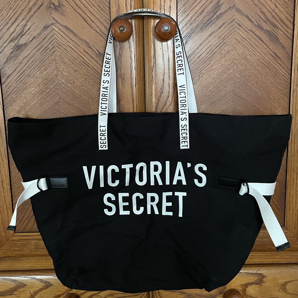 Victorias Secret Logo Beach Bag